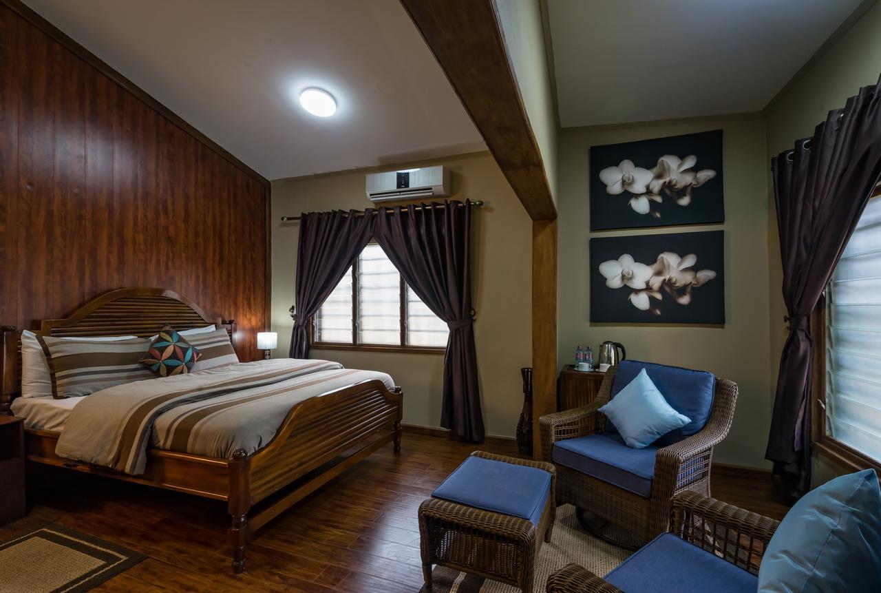 Maaha Beach Resort Anochi Zewnętrze zdjęcie