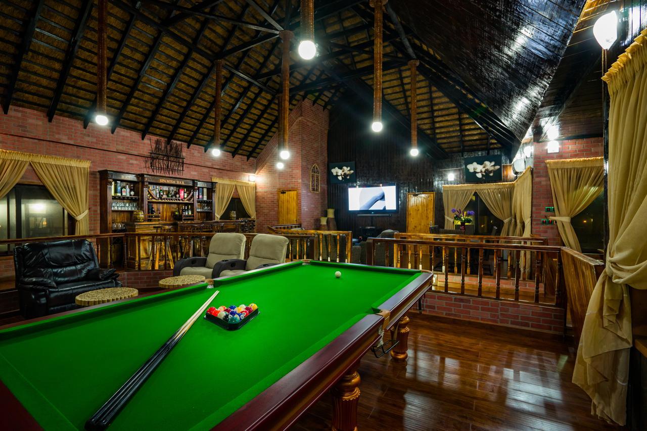 Maaha Beach Resort Anochi Zewnętrze zdjęcie
