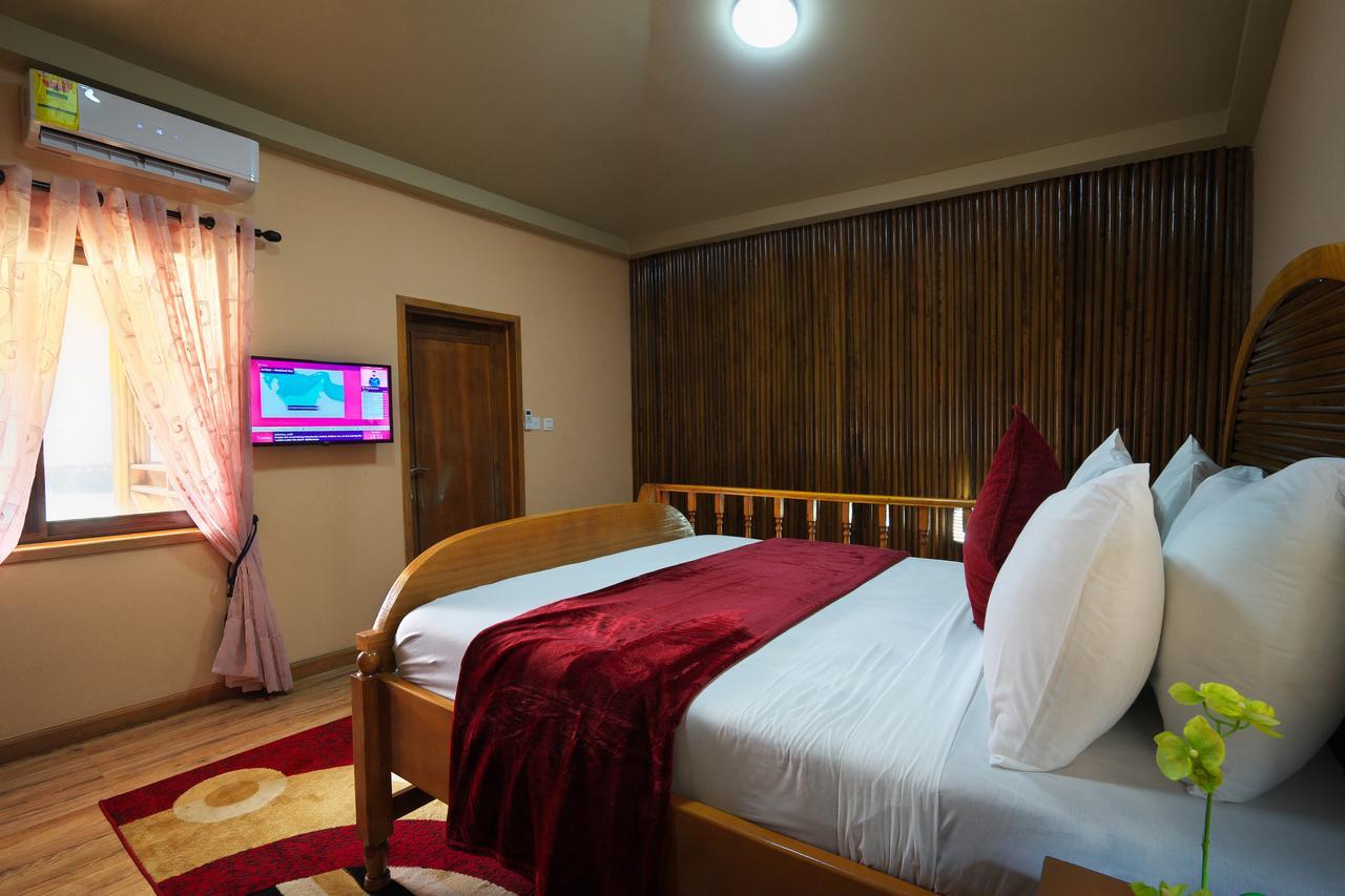 Maaha Beach Resort Anochi Zewnętrze zdjęcie