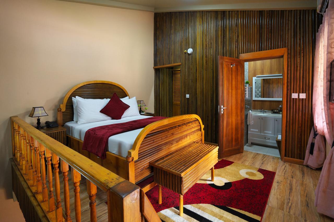 Maaha Beach Resort Anochi Zewnętrze zdjęcie