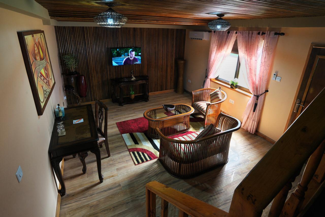 Maaha Beach Resort Anochi Zewnętrze zdjęcie