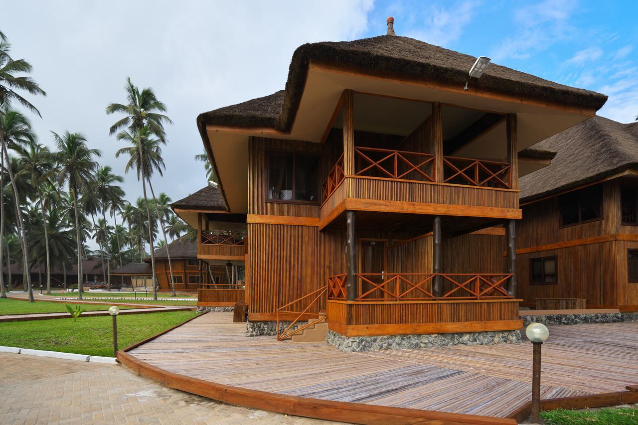 Maaha Beach Resort Anochi Zewnętrze zdjęcie