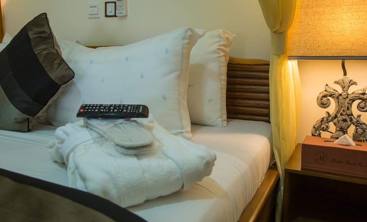 Maaha Beach Resort Anochi Zewnętrze zdjęcie