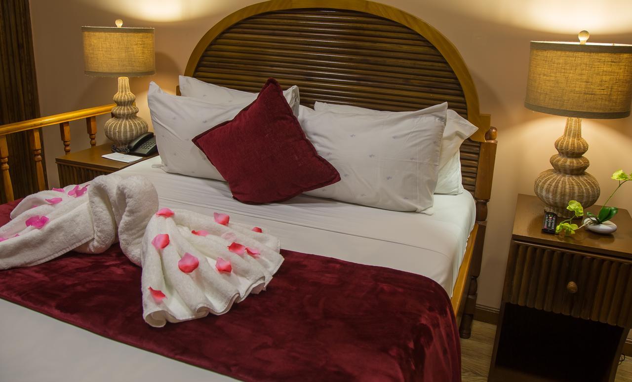 Maaha Beach Resort Anochi Zewnętrze zdjęcie