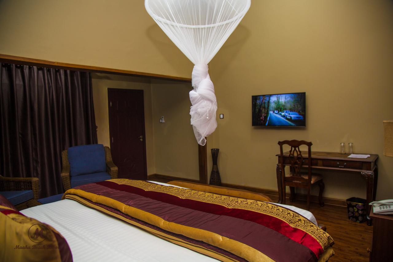 Maaha Beach Resort Anochi Zewnętrze zdjęcie