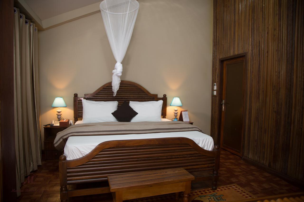 Maaha Beach Resort Anochi Zewnętrze zdjęcie