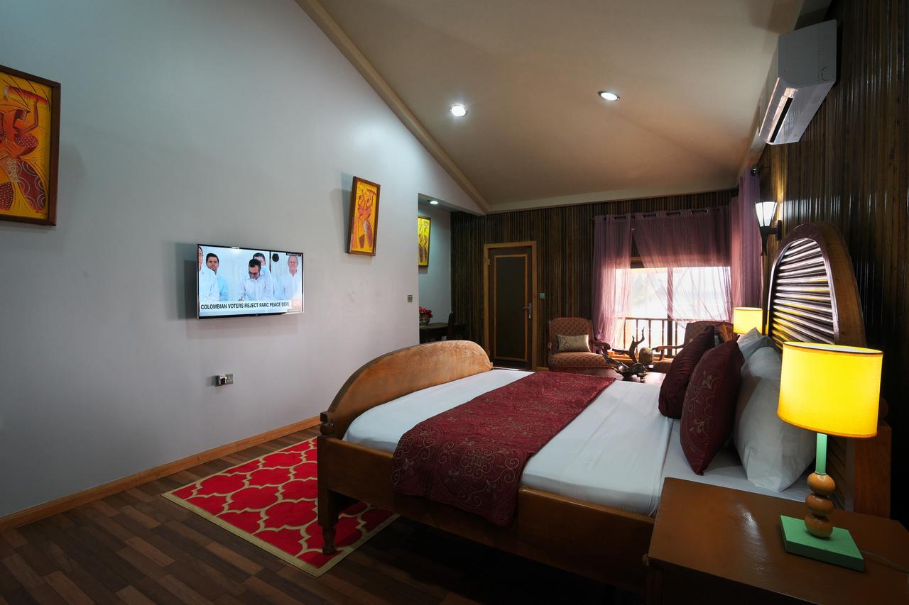 Maaha Beach Resort Anochi Zewnętrze zdjęcie