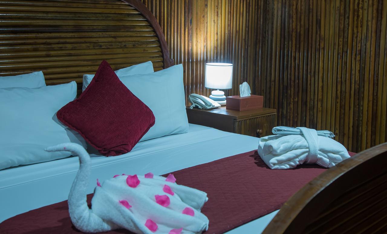 Maaha Beach Resort Anochi Zewnętrze zdjęcie