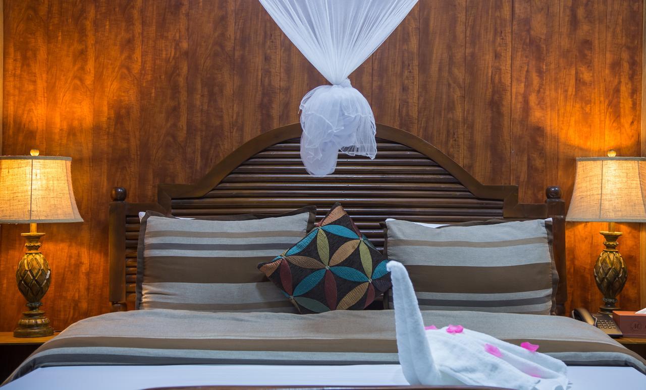Maaha Beach Resort Anochi Zewnętrze zdjęcie