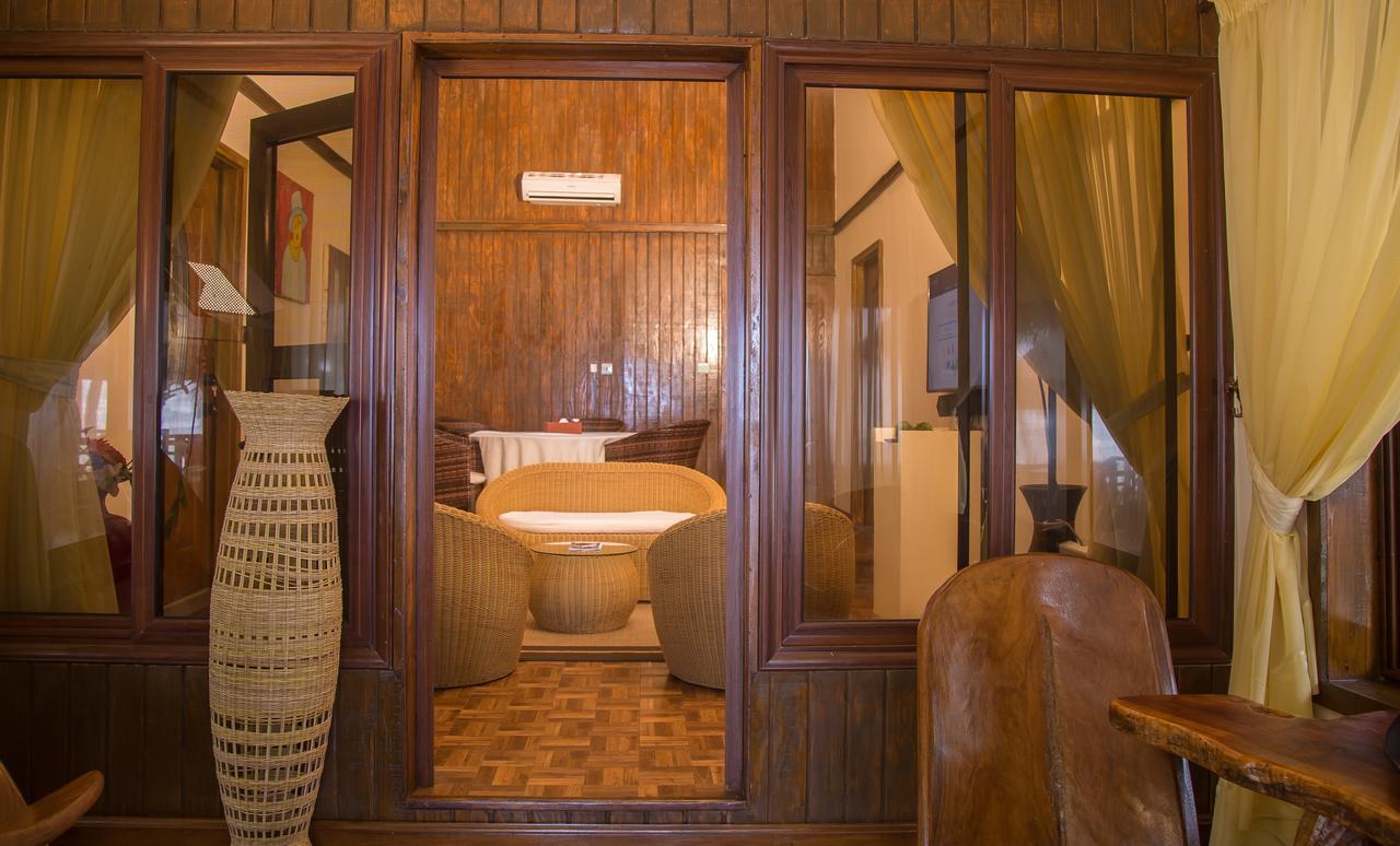 Maaha Beach Resort Anochi Zewnętrze zdjęcie