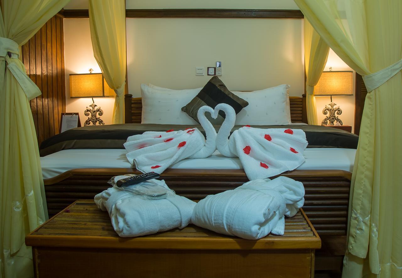 Maaha Beach Resort Anochi Zewnętrze zdjęcie