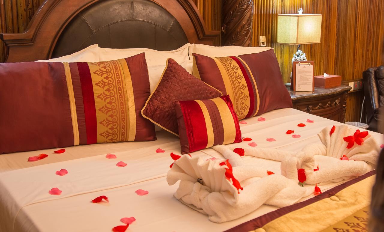 Maaha Beach Resort Anochi Zewnętrze zdjęcie