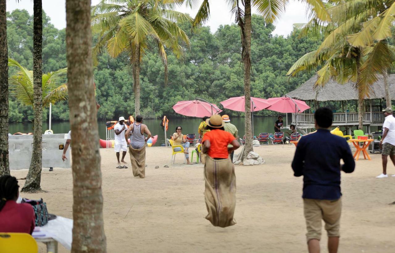 Maaha Beach Resort Anochi Zewnętrze zdjęcie