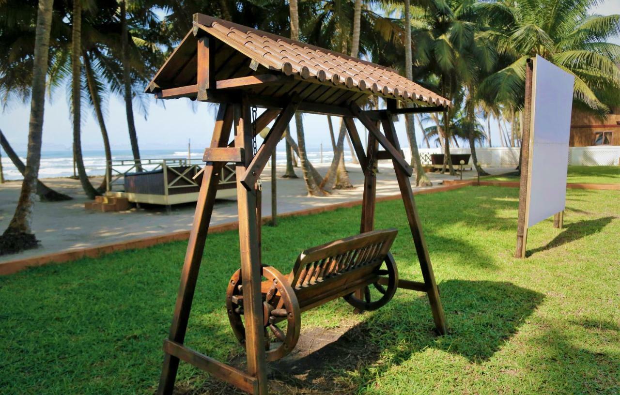 Maaha Beach Resort Anochi Zewnętrze zdjęcie