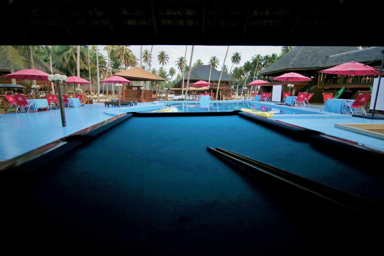 Maaha Beach Resort Anochi Zewnętrze zdjęcie