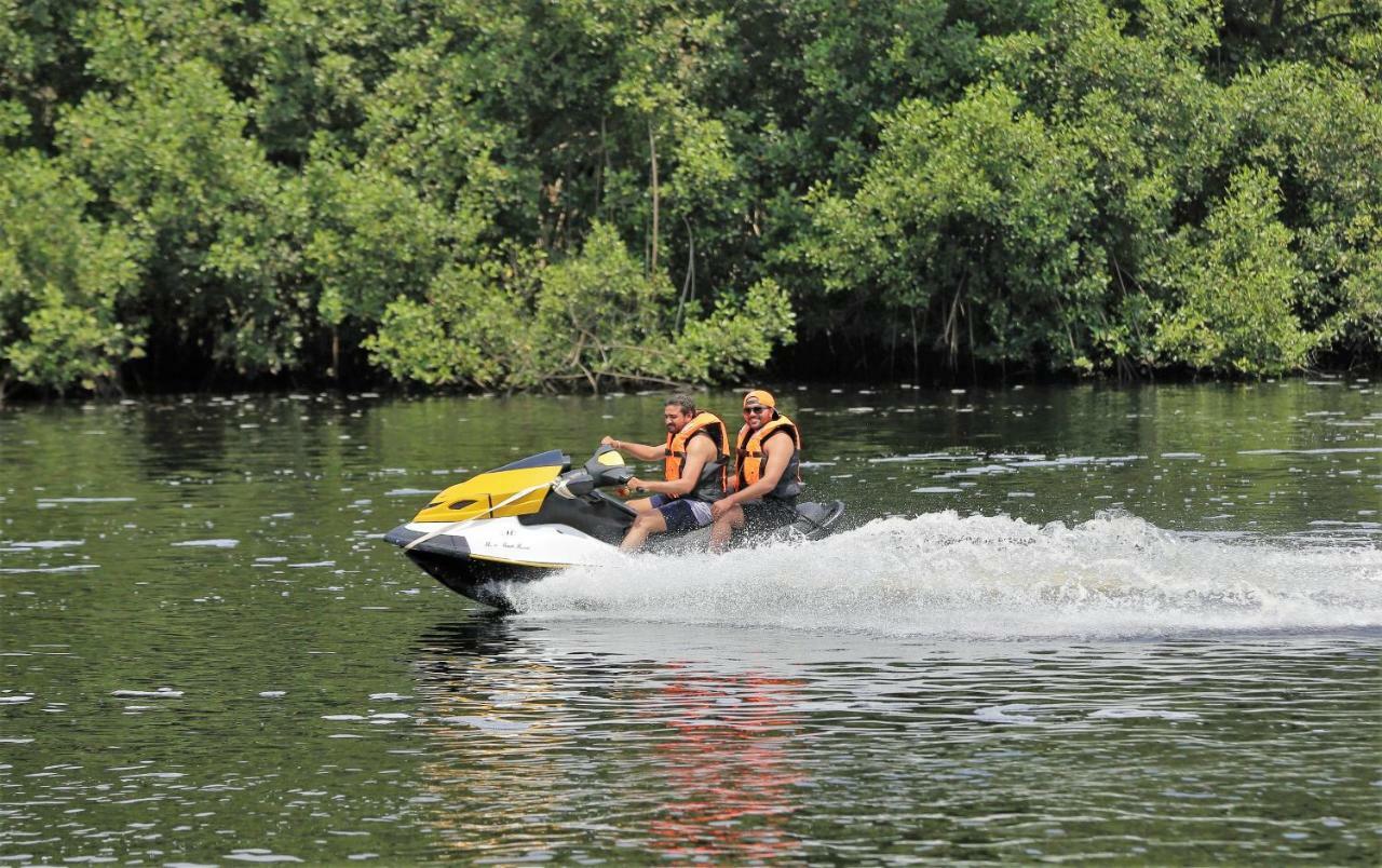 Maaha Beach Resort Anochi Zewnętrze zdjęcie