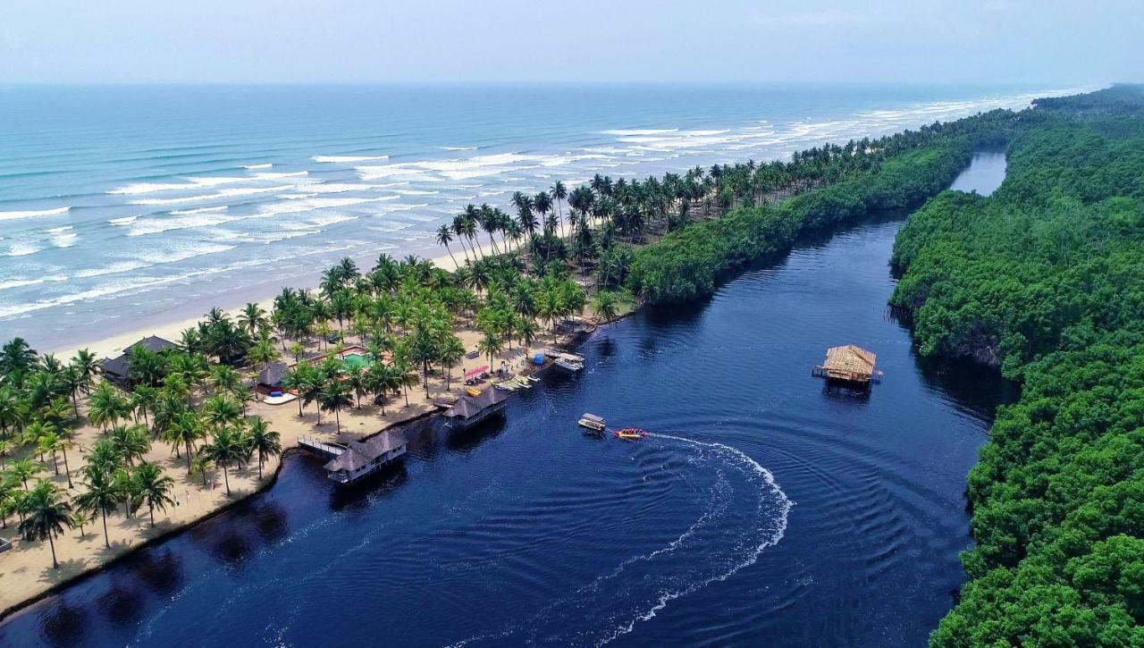 Maaha Beach Resort Anochi Zewnętrze zdjęcie
