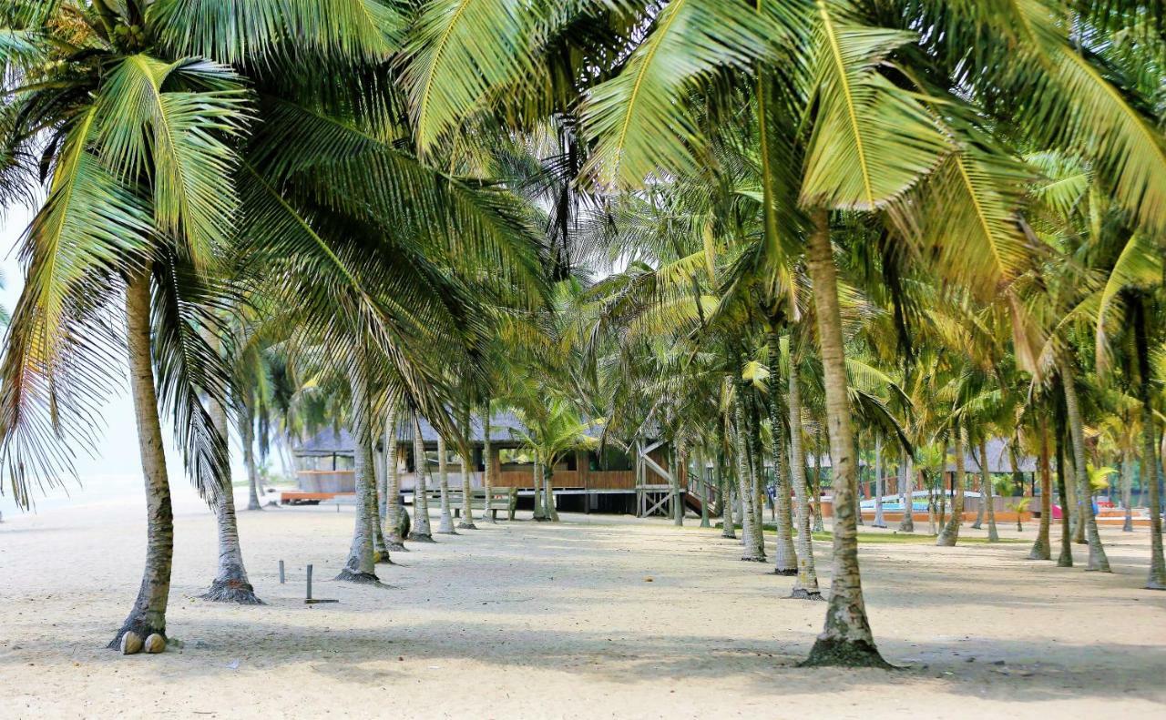 Maaha Beach Resort Anochi Zewnętrze zdjęcie