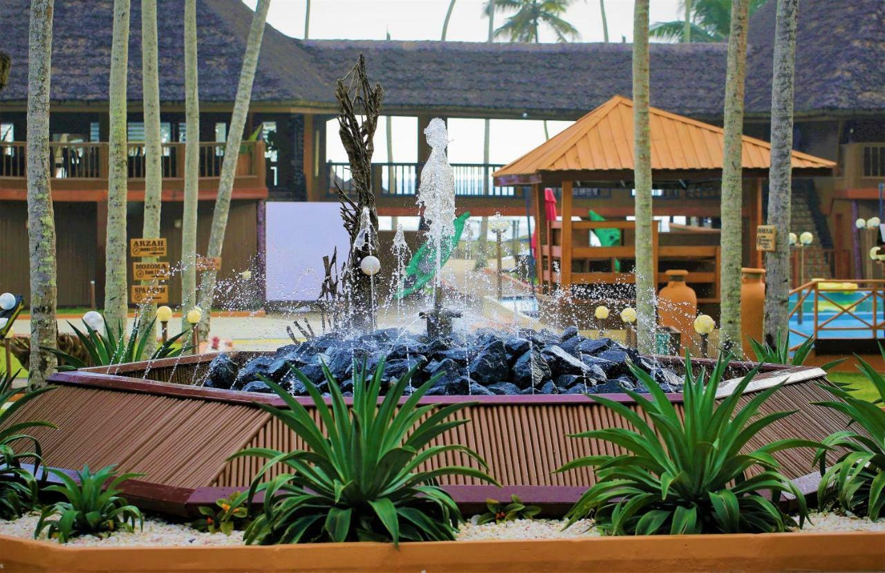 Maaha Beach Resort Anochi Zewnętrze zdjęcie