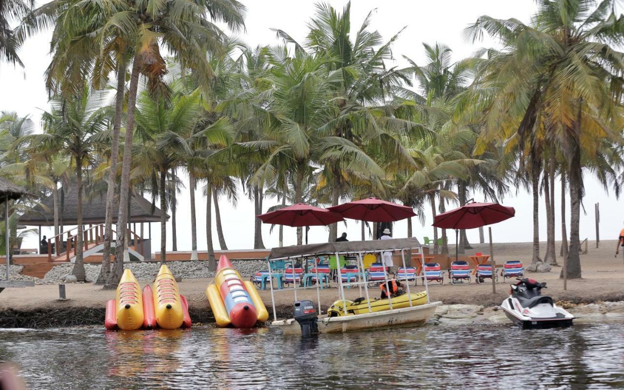 Maaha Beach Resort Anochi Zewnętrze zdjęcie