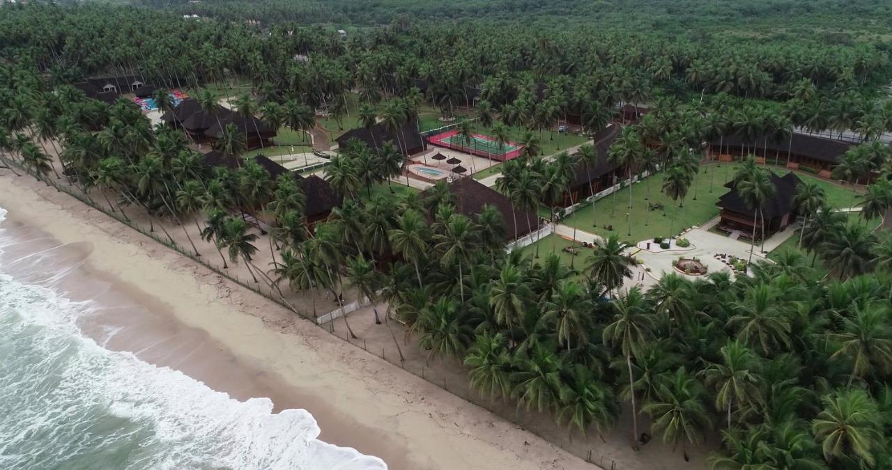 Maaha Beach Resort Anochi Zewnętrze zdjęcie