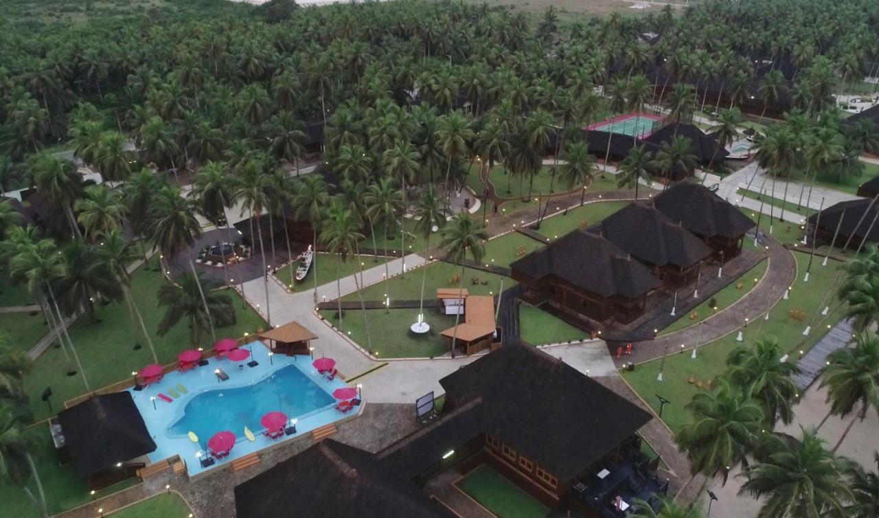 Maaha Beach Resort Anochi Zewnętrze zdjęcie