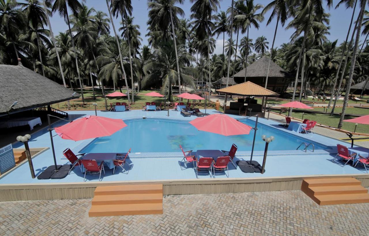 Maaha Beach Resort Anochi Zewnętrze zdjęcie